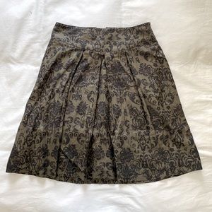 Banana republic size zero skirt